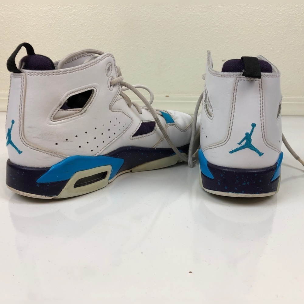 Nike Air Jordan Flight Club 91 Sneakers Sz 4Y
